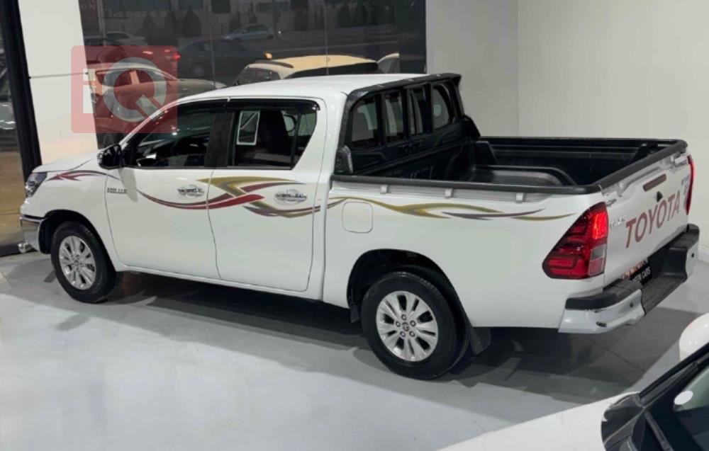 تۆیۆتا هایلۆکس